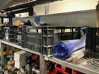 Grote partij divers machine toebehoren en diversen - afbeelding 24 van  32