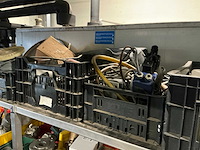 Grote partij divers machine toebehoren en diversen - afbeelding 25 van  32