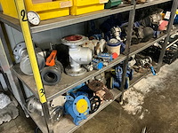 Grote partij divers machine toebehoren en diversen - afbeelding 20 van  32