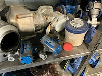 Grote partij divers machine toebehoren en diversen - afbeelding 32 van  32