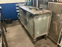 Grote partij divers metalen plaatmateriaal - afbeelding 7 van  9