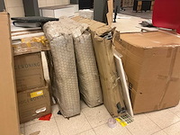 Grote partij divers meubilair en onderdelen - afbeelding 4 van  14