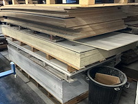 Grote partij divers plaatmateriaal - afbeelding 6 van  11