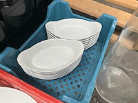 Grote partij divers servies - afbeelding 17 van  19