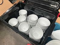 Grote partij divers servies - afbeelding 18 van  19