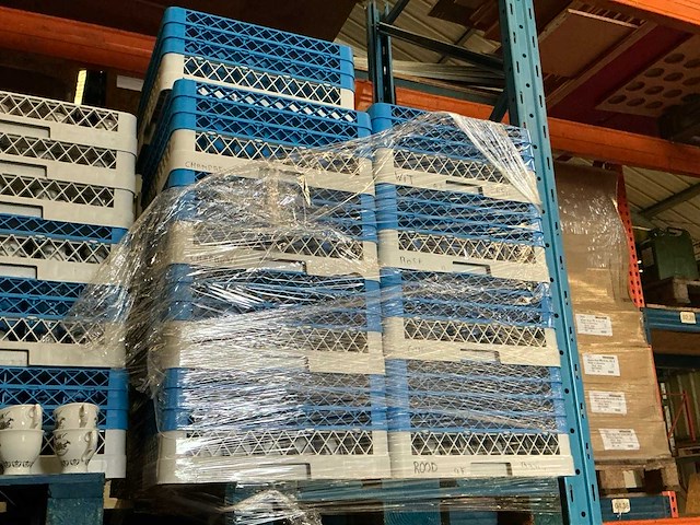 Grote partij divers servies - afbeelding 8 van  8