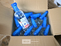 Grote partij diverse alcohol handgel - afbeelding 4 van  7
