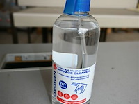 Grote partij diverse alcohol handgel - afbeelding 5 van  7