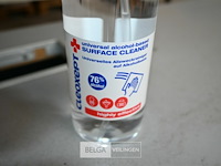 Grote partij diverse alcohol handgel - afbeelding 6 van  7