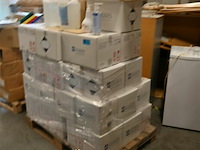 Grote partij diverse alcoholgel