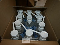 Grote partij diverse alcoholgel - afbeelding 7 van  7