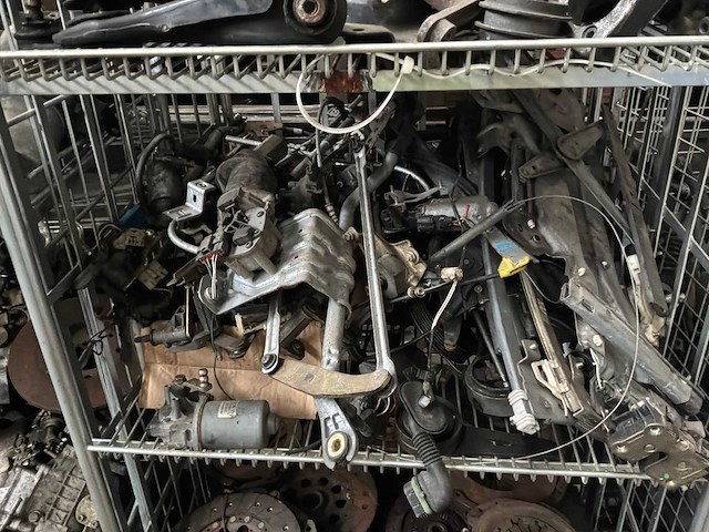 Grote partij diverse auto-onderdelen - afbeelding 5 van  19