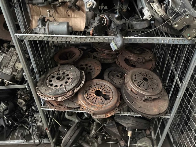 Grote partij diverse auto-onderdelen - afbeelding 6 van  19