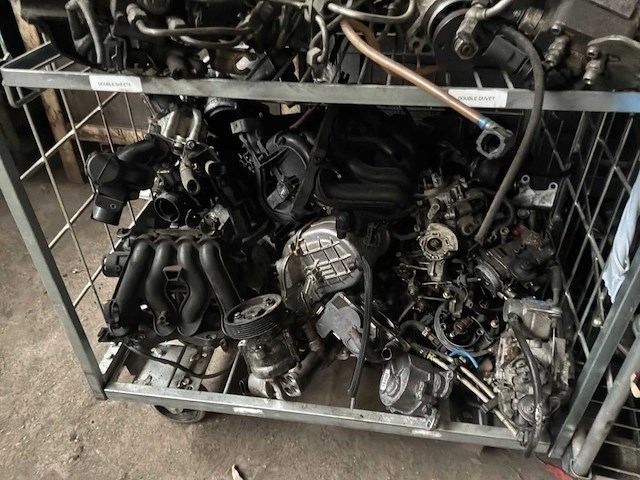 Grote partij diverse auto-onderdelen - afbeelding 8 van  19