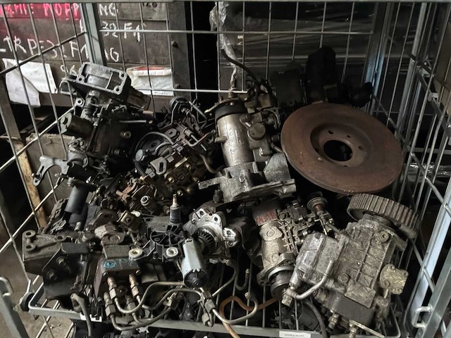 Grote partij diverse auto-onderdelen - afbeelding 9 van  19