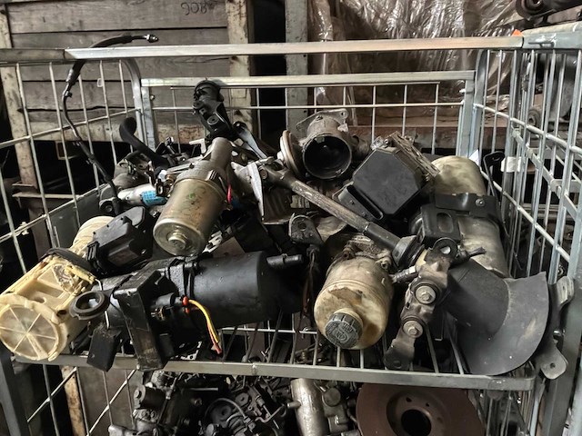 Grote partij diverse auto-onderdelen - afbeelding 10 van  19