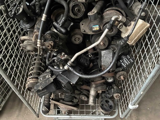 Grote partij diverse auto-onderdelen - afbeelding 14 van  19