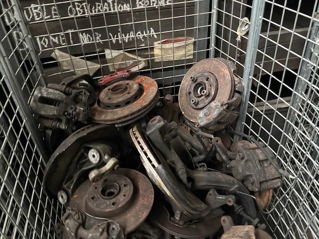 Grote partij diverse auto-onderdelen - afbeelding 16 van  19