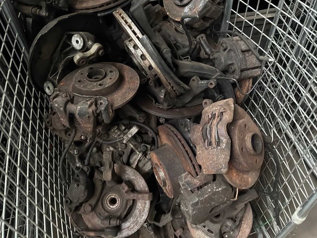 Grote partij diverse auto-onderdelen - afbeelding 17 van  19