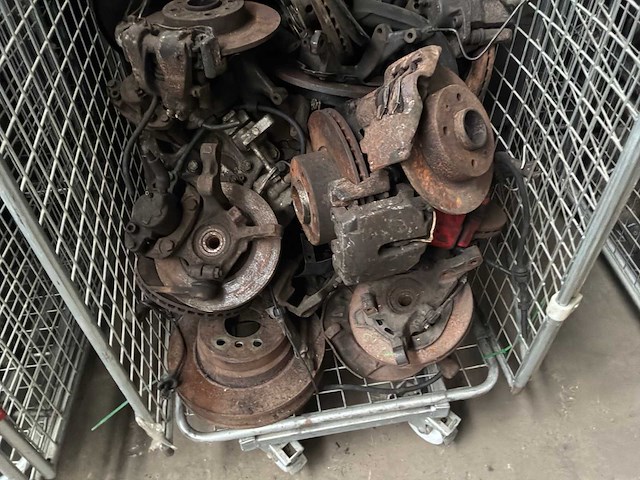 Grote partij diverse auto-onderdelen - afbeelding 18 van  19