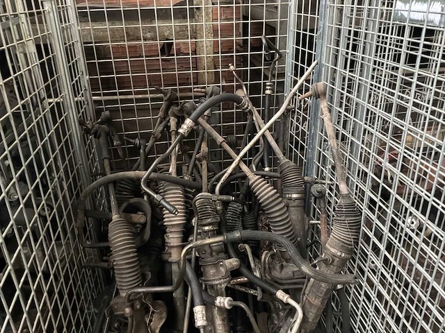 Grote partij diverse auto-onderdelen - afbeelding 19 van  19