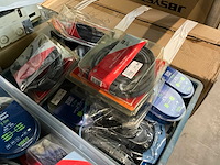 Grote partij diverse bekabeling - afbeelding 4 van  7