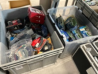 Grote partij diverse bekabeling