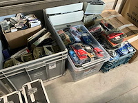 Grote partij diverse bekabeling