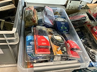 Grote partij diverse bekabeling - afbeelding 3 van  5