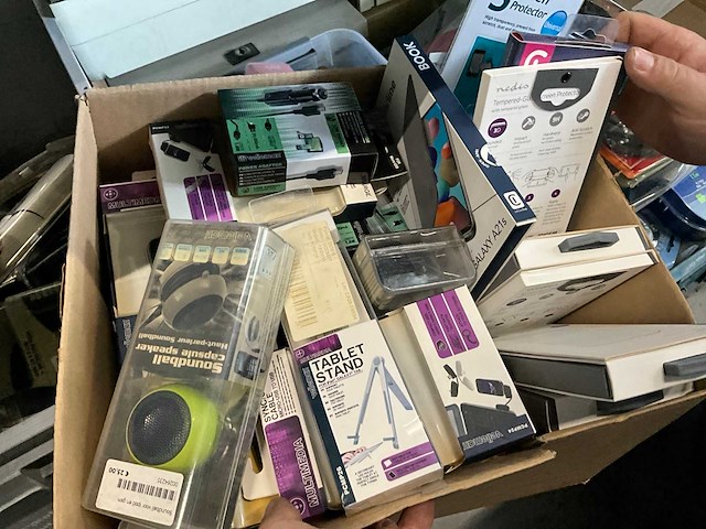 Grote partij diverse bekabeling - afbeelding 4 van  5