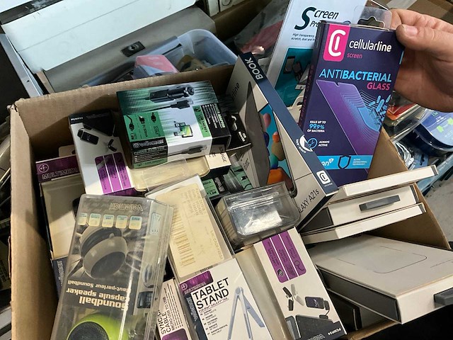 Grote partij diverse bekabeling - afbeelding 5 van  5