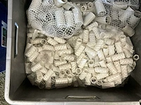 Grote partij diverse bevestigings- en installatiematerialen – obo, erico caddy e.a. - afbeelding 7 van  24