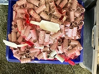 Grote partij diverse bevestigings- en installatiematerialen – obo, erico caddy e.a. - afbeelding 8 van  24