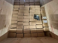 Grote partij diverse bevestigings- en installatiematerialen – obo, erico caddy e.a. - afbeelding 13 van  24