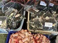 Grote partij diverse bevestigings- en installatiematerialen – obo, erico caddy e.a. - afbeelding 7 van  36