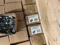 Grote partij diverse bevestigings- en installatiematerialen – obo, erico caddy e.a. - afbeelding 23 van  36