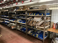 Grote partij diverse bevestigingsmaterialen - afbeelding 1 van  8