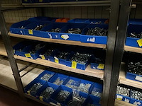 Grote partij diverse bevestigingsmaterialen - afbeelding 7 van  8