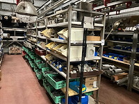 Grote partij diverse bevestigingsmaterialen - afbeelding 1 van  6