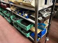 Grote partij diverse bevestigingsmaterialen - afbeelding 2 van  6