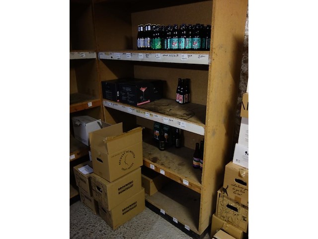 Grote partij diverse bieren - afbeelding 3 van  16