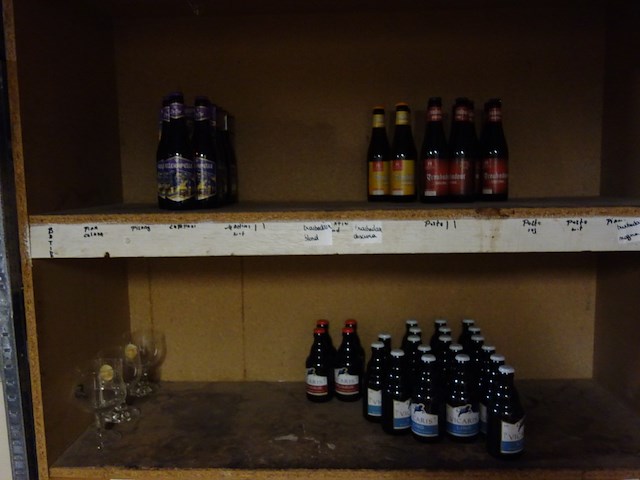 Grote partij diverse bieren - afbeelding 5 van  16