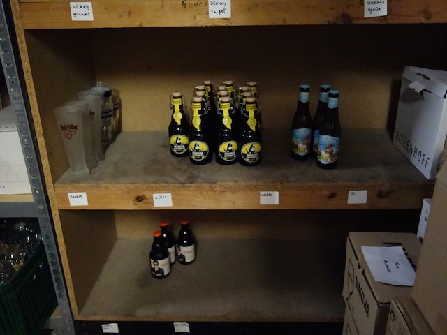 Grote partij diverse bieren - afbeelding 6 van  16