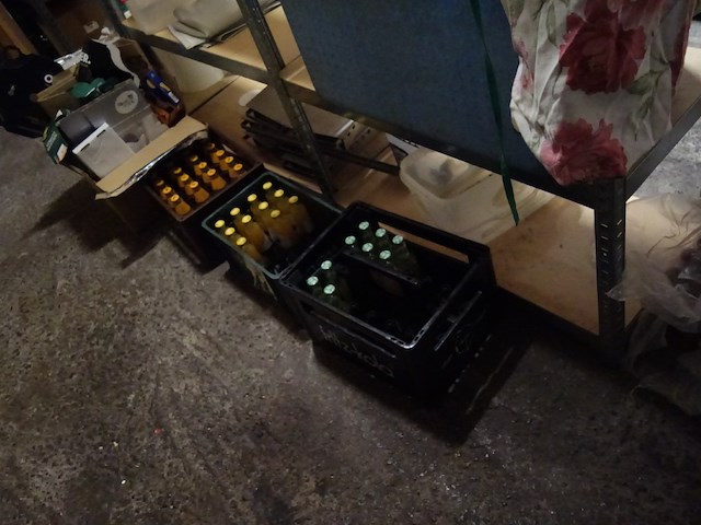 Grote partij diverse bieren - afbeelding 8 van  16