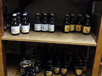 Grote partij diverse bieren - afbeelding 1 van  16