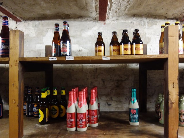 Grote partij diverse bieren - afbeelding 10 van  16