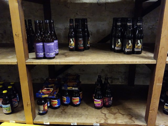 Grote partij diverse bieren - afbeelding 11 van  16
