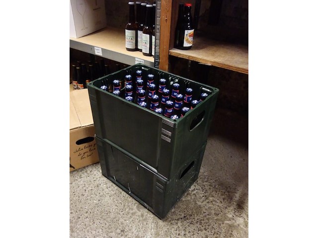 Grote partij diverse bieren - afbeelding 12 van  16