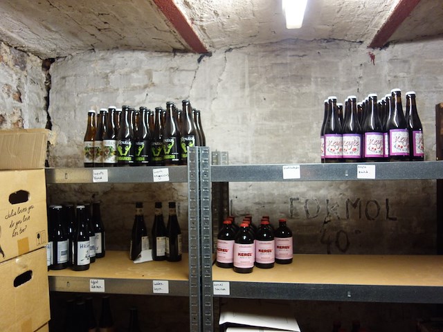 Grote partij diverse bieren - afbeelding 15 van  16