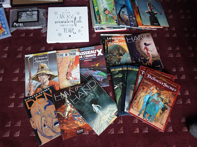 Grote partij diverse boeken - afbeelding 2 van  16